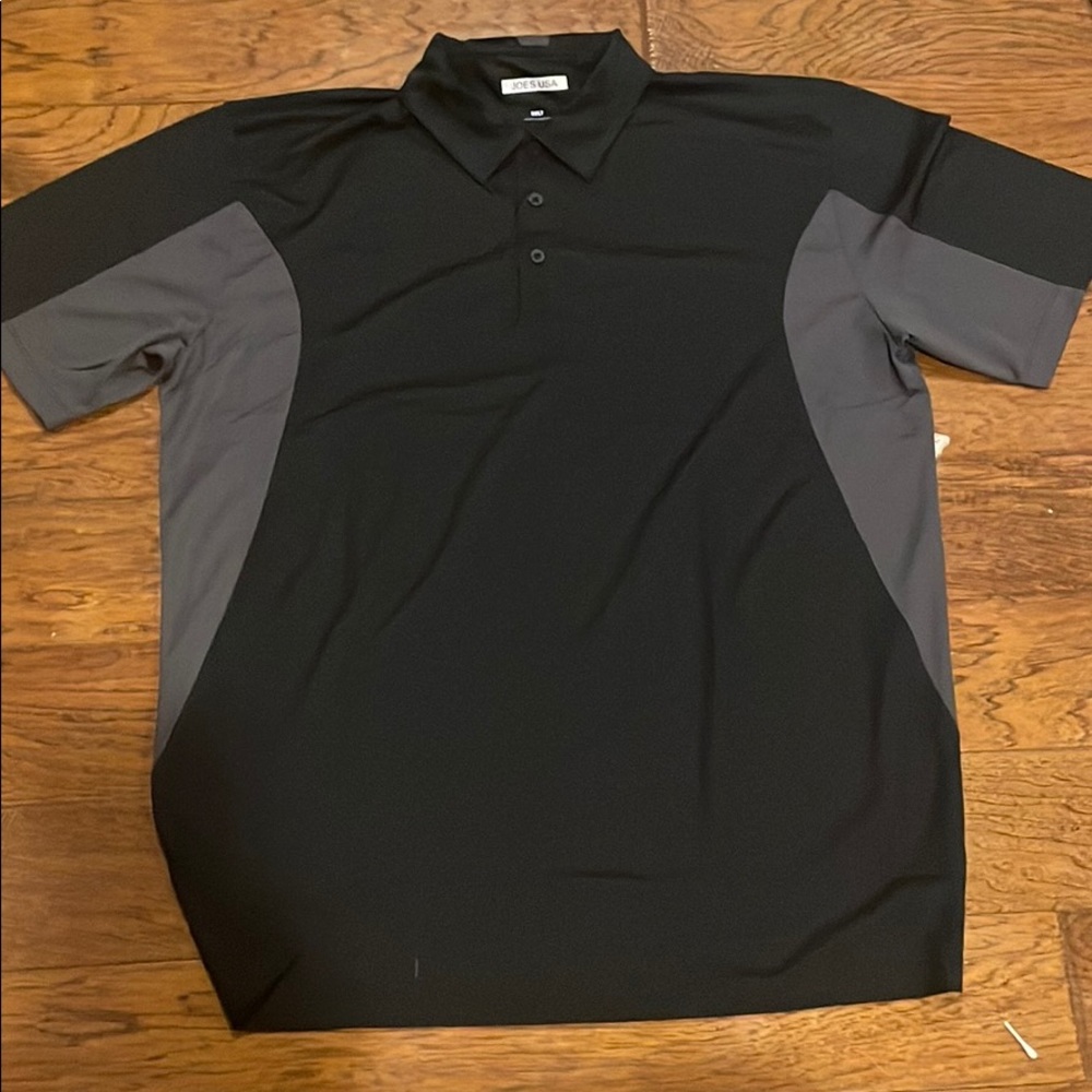Joes USA moisture wicking polo - size 2XLT
